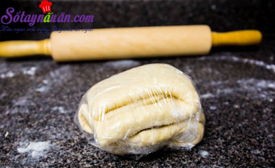 Hướng dẫn làm bánh pastry Đan Mạch siêu hấp dẫn