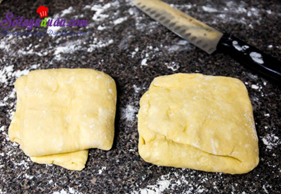 Hướng dẫn làm bánh pastry Đan Mạch siêu hấp dẫn