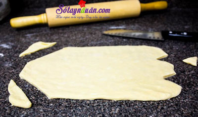 Hướng dẫn làm bánh pastry Đan Mạch siêu hấp dẫn