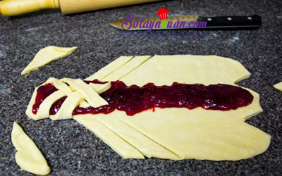 Hướng dẫn làm bánh pastry Đan Mạch siêu hấp dẫn