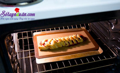 Hướng dẫn làm bánh pastry Đan Mạch siêu hấp dẫn