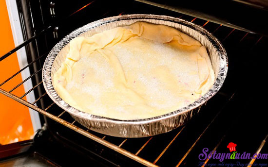 Hướng dẫn làm bánh quả mâm xôi nướng phủ đường hấp dẫn