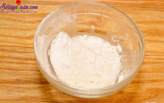 Hướng dẫn làm bánh quả mâm xôi nướng phủ đường hấp dẫn