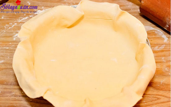 Hướng dẫn làm bánh quả mâm xôi nướng phủ đường hấp dẫn