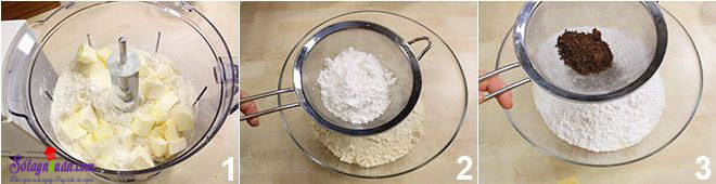 Hướng dẫn làm bánh quy kem ngon khó cưỡng