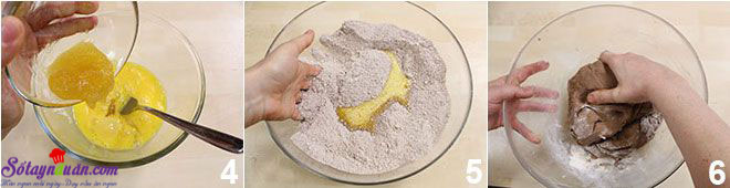 Hướng dẫn làm bánh quy kem ngon khó cưỡng