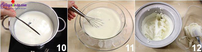 Hướng dẫn làm bánh quy kem ngon khó cưỡng