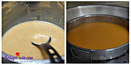 Hướng dẫn làm bánh sắn ba màu thơm ngon,mát lạnh