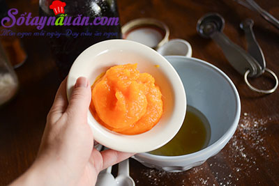 Hướng dẫn làm bánh scones hương quế giòn tan thơm ngon