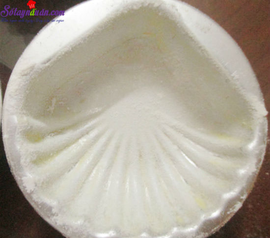 Hướng dẫn làm bánh sò thơm ngon hấp dẫn