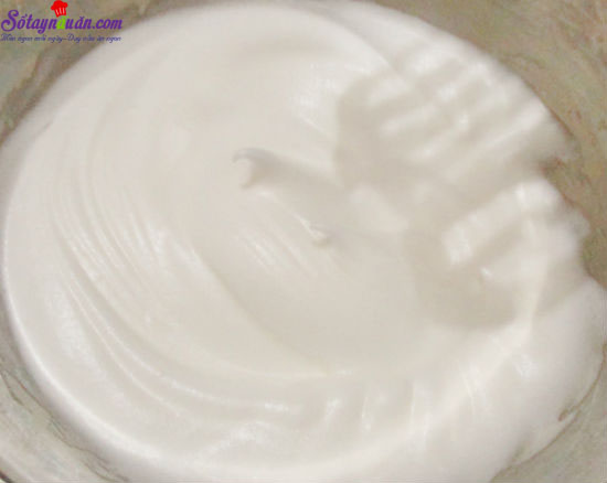 Hướng dẫn làm bánh sò thơm ngon hấp dẫn