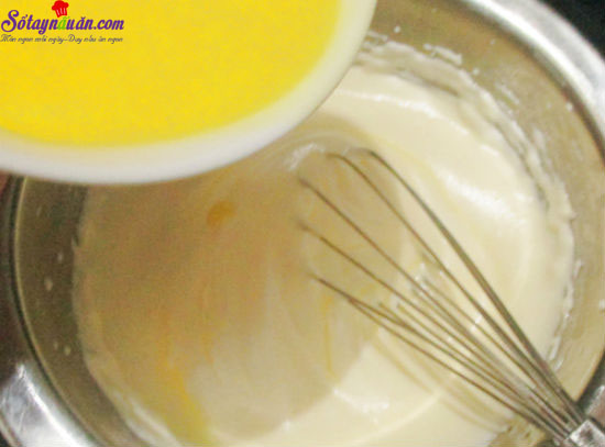 Hướng dẫn làm bánh sò thơm ngon hấp dẫn