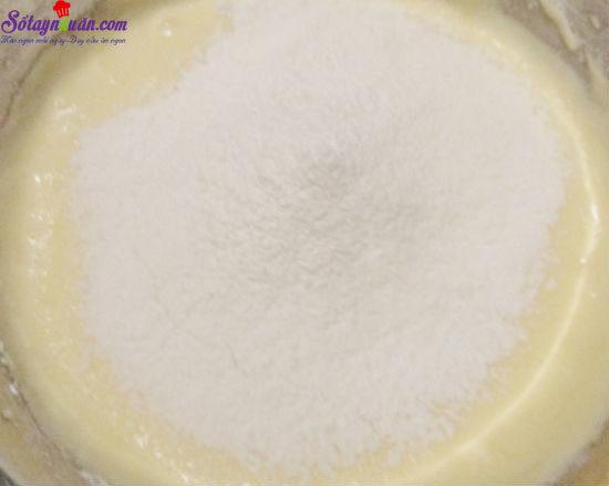 Hướng dẫn làm bánh sò thơm ngon hấp dẫn