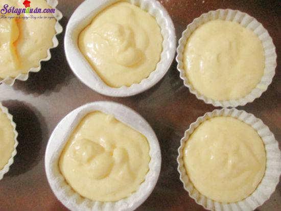 Hướng dẫn làm bánh sò thơm ngon hấp dẫn