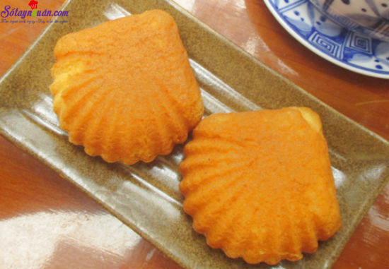 Hướng dẫn làm bánh sò thơm ngon hấp dẫn