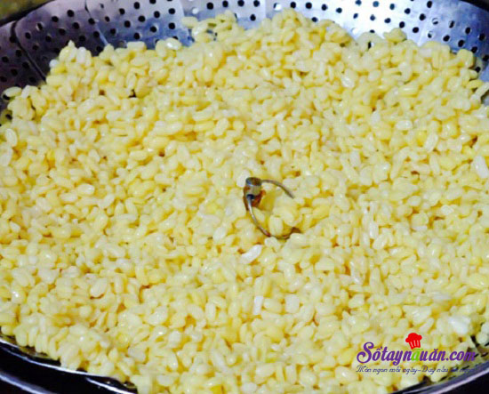 Hướng dẫn làm bánh trôi bánh chay đón Tết Hàn thực