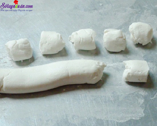 Hướng dẫn làm bánh trôi bánh chay đón Tết Hàn thực