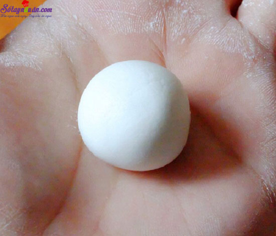 Hướng dẫn làm bánh trôi bánh chay đón Tết Hàn thực