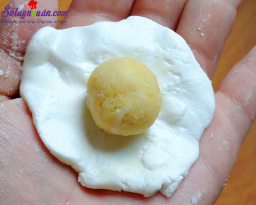 Hướng dẫn làm bánh trôi bánh chay đón Tết Hàn thực