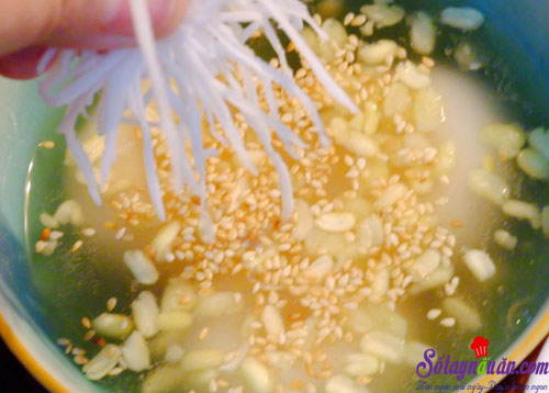 Hướng dẫn làm bánh trôi bánh chay đón Tết Hàn thực