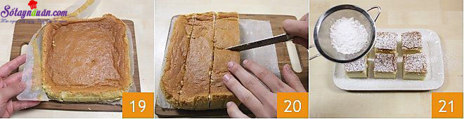 Hướng dẫn làm bánh trứng custard ngon như ngoài hàng