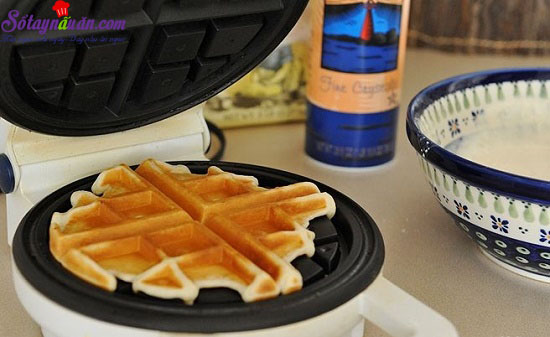 Hướng dẫn làm bánh trứng sữa đơn giản mà ngon