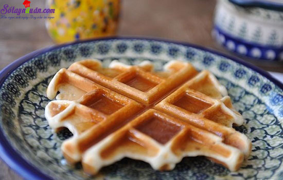 Hướng dẫn làm bánh trứng sữa đơn giản mà ngon