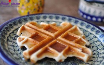 Hướng dẫn làm bánh trứng sữa đơn giản mà ngon