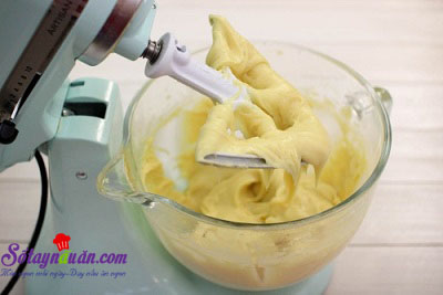 Hướng dẫn làm bánh zeppole – bánh rán mini kiểu Ý cực dễ