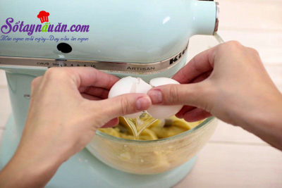 Hướng dẫn làm bánh zeppole – bánh rán mini kiểu Ý cực dễ