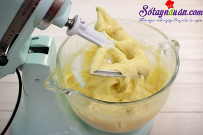 Hướng dẫn làm bánh zeppole – bánh rán mini kiểu Ý cực dễ