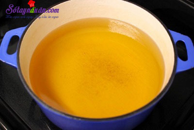 Hướng dẫn làm bánh zeppole – bánh rán mini kiểu Ý cực dễ