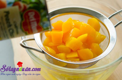 Hướng dẫn làm cá hồi xốt đào chua ngọt thơm ngon khó cưỡng