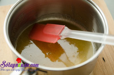 Hướng dẫn làm cá hồi xốt đào chua ngọt thơm ngon khó cưỡng