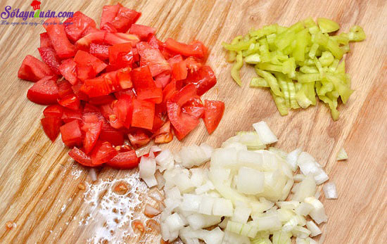 Hướng dẫn làm cà ri tôm ngon miễn chê