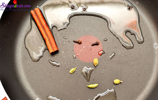 Hướng dẫn làm cà ri tôm ngon miễn chê