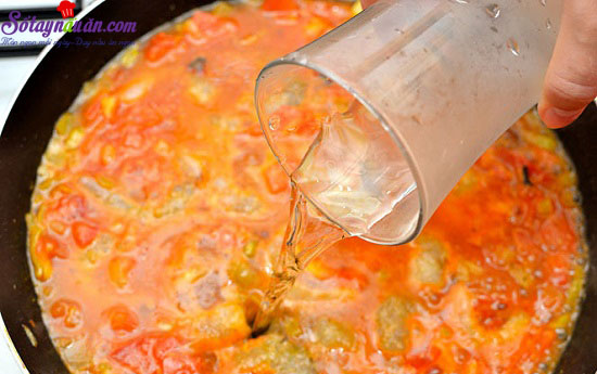 Hướng dẫn làm cà ri tôm ngon miễn chê