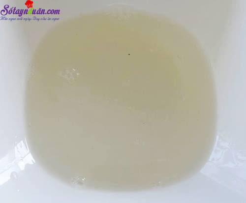 Hướng dẫn làm chè  ba màu mát lạnh tuyệt ngon