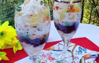 Hướng dẫn làm chè  ba màu mát lạnh tuyệt ngon