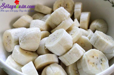 Hướng dẫn làm chè chuối đơn giản mà ngon