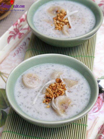 Hướng dẫn làm chè chuối đơn giản mà ngon