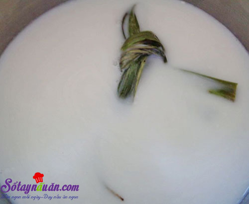 Hướng dẫn làm chè củ năng giải nhiệt ngày hè