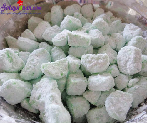 Hướng dẫn làm chè củ năng giải nhiệt ngày hè