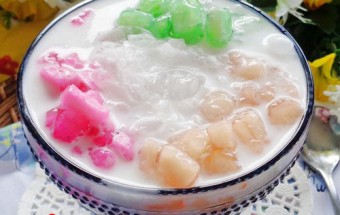 Hướng dẫn làm chè củ năng giải nhiệt ngày hè