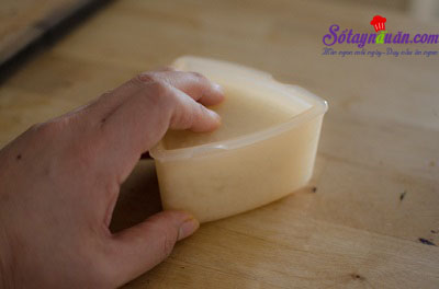 Hướng dẫn làm cơm nắm kim chi cá ngừ ngon tuyệt vời