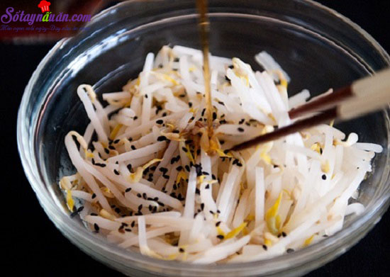 Hướng dẫn làm cơm trộn Hàn Quốc ngon như ngoài hàng