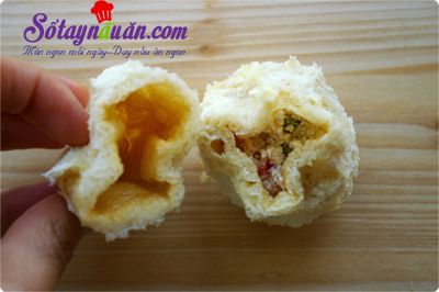 Hướng dẫn làm đậu phụ bọc thịt gà chiên giòn rụm