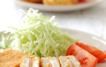 Hướng dẫn làm đậu phụ kẹp phô mai chiên xù ngon mê mẩn