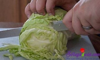 Hướng dẫn làm dưa cải muối kiểu Đức cực dễ mà ngon