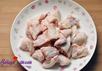 Hướng dẫn làm gà chiên giòn ướp bia – nhậu cực đã